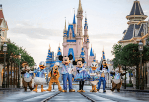 Disneyland Paris Magic Vacation Holidays